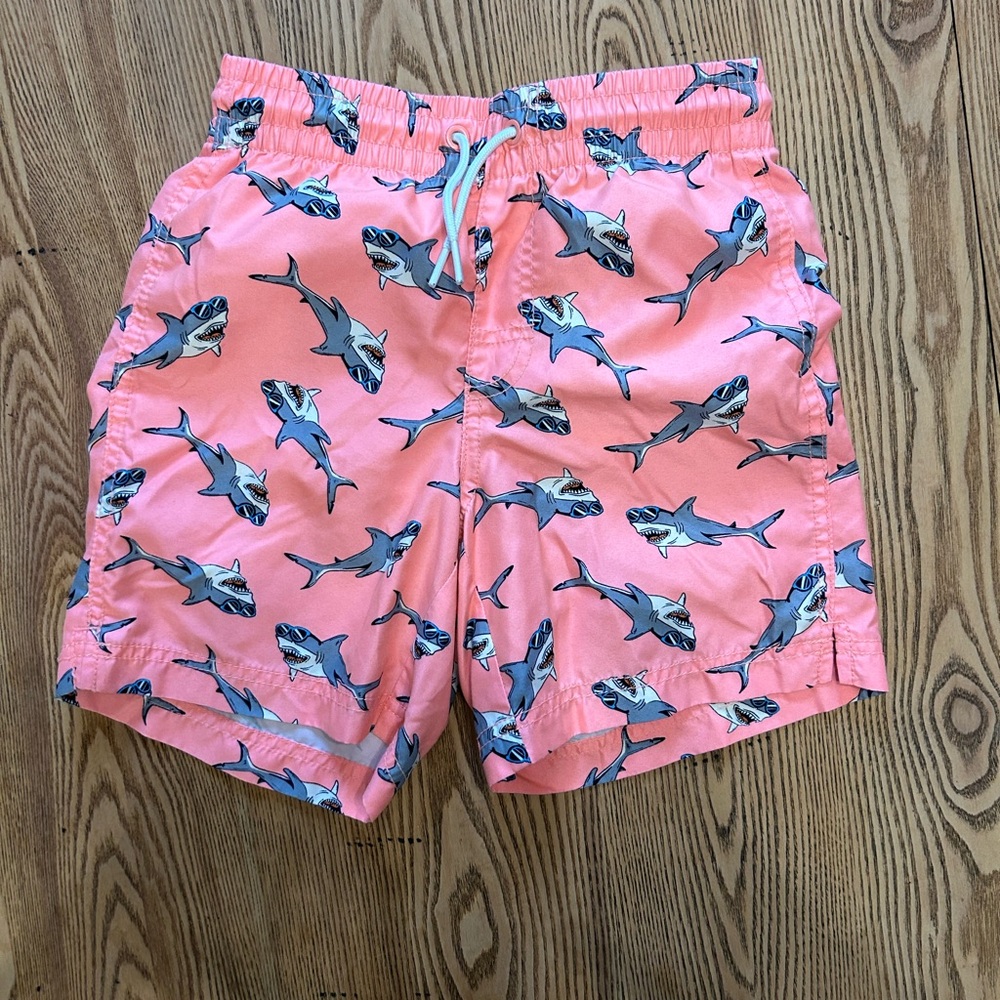 Swim shorts. Boys size 8